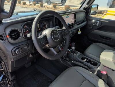 2026 Jeep Gladiator GLADIATOR MOJAVE 4X4