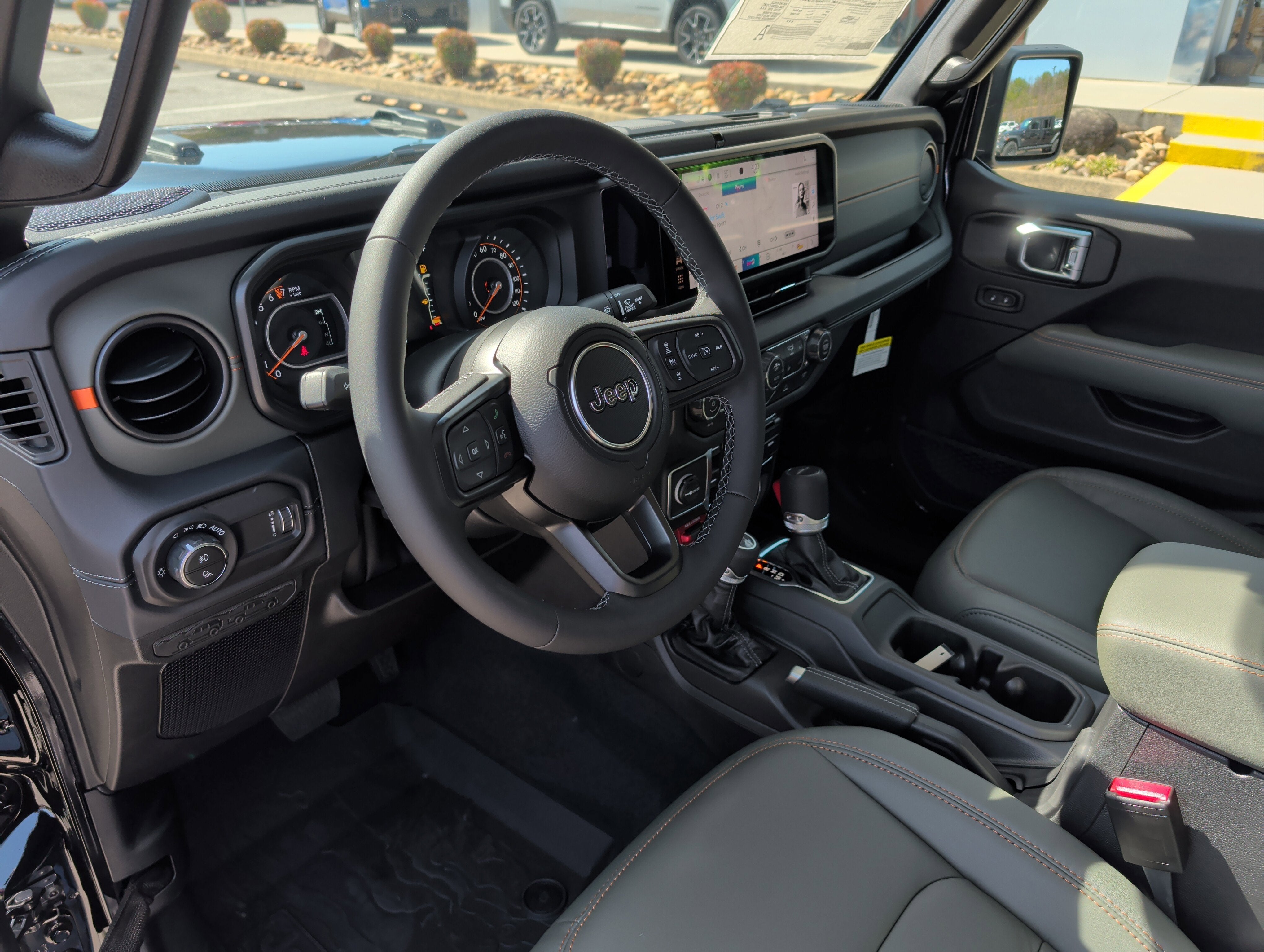 2026 Jeep Gladiator GLADIATOR MOJAVE 4X4