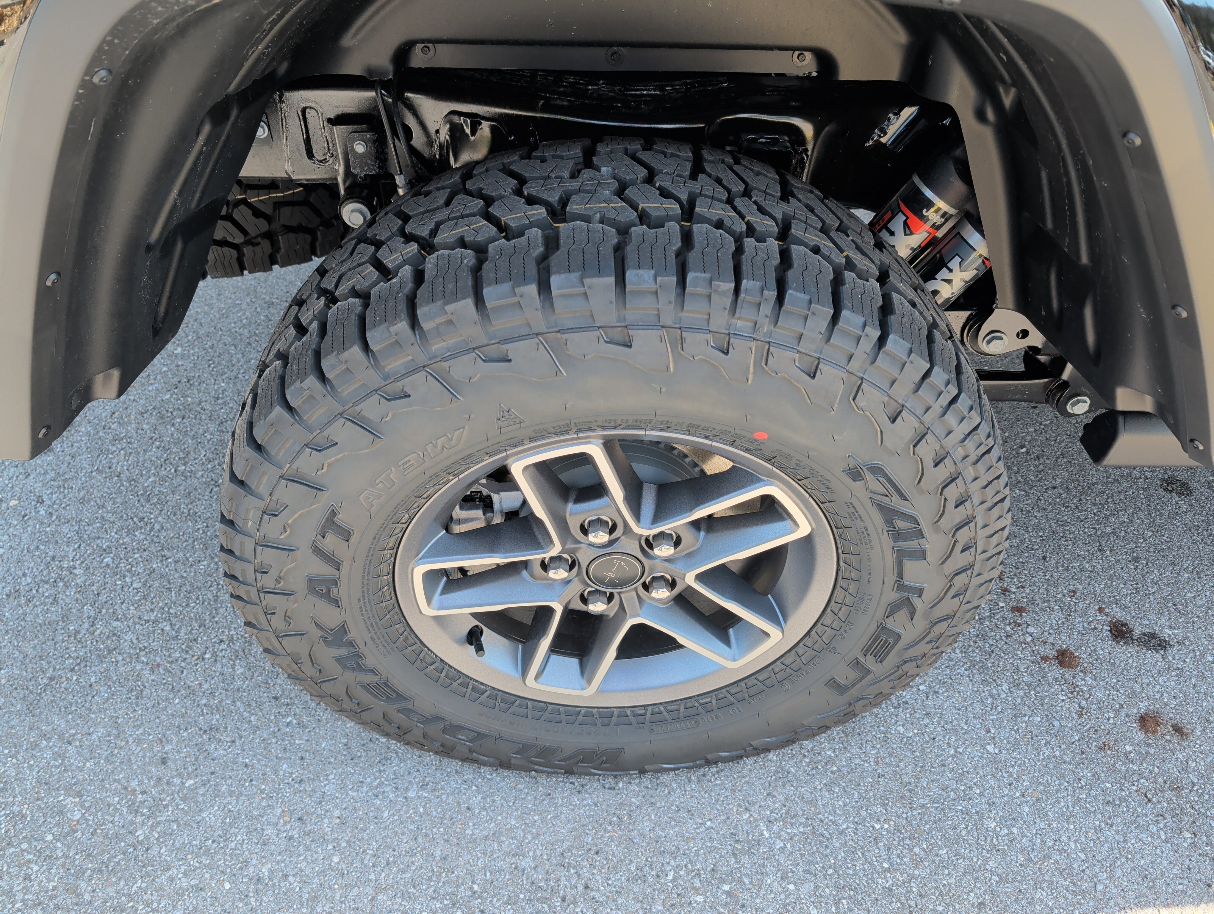 2026 Jeep Gladiator GLADIATOR MOJAVE 4X4