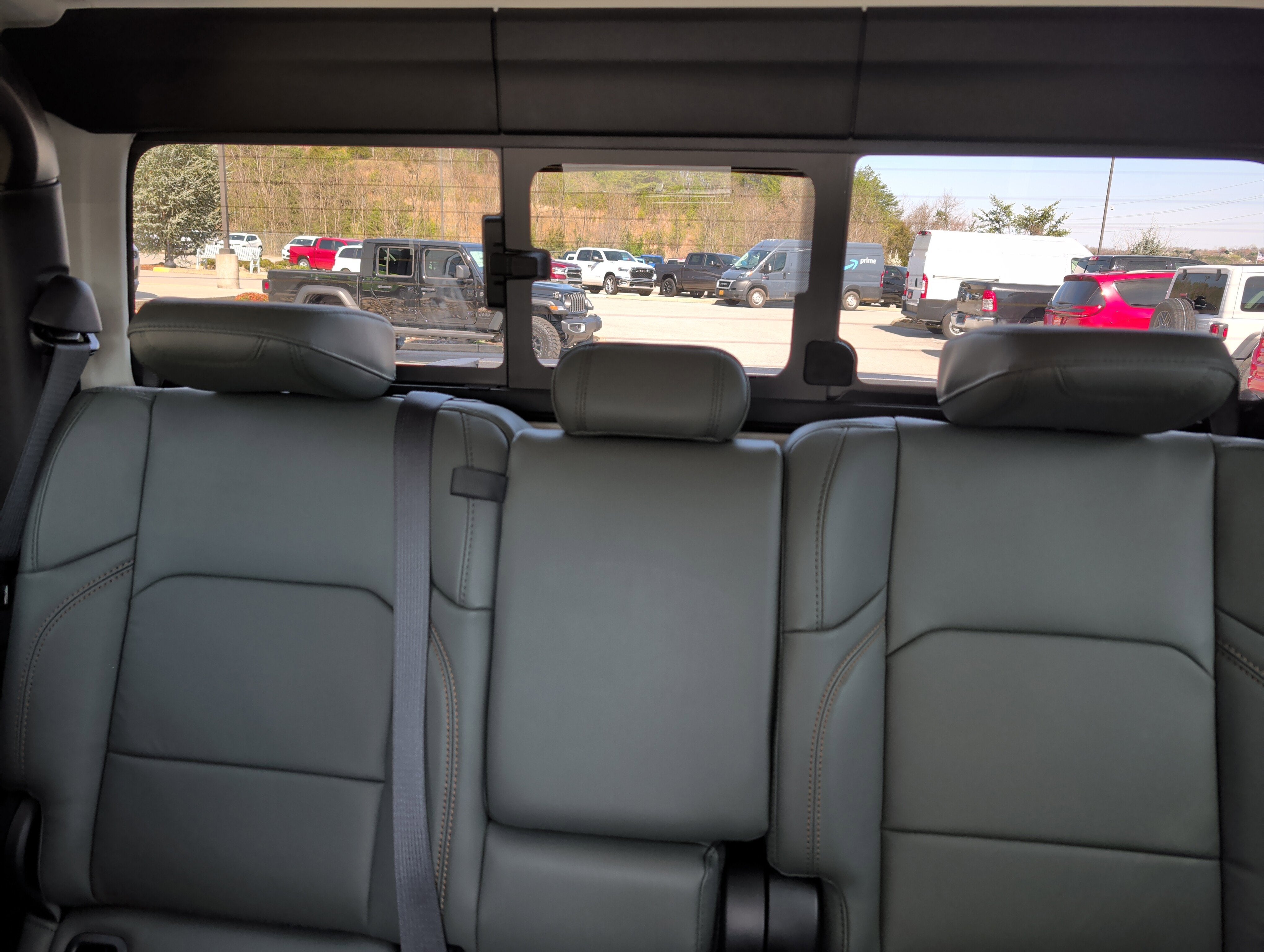 2026 Jeep Gladiator GLADIATOR MOJAVE 4X4