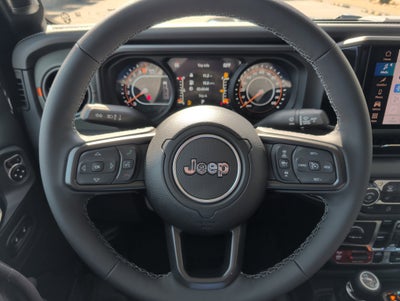 2026 Jeep Gladiator GLADIATOR MOJAVE 4X4