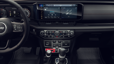 2026 Jeep Gladiator GLADIATOR MOJAVE 4X4