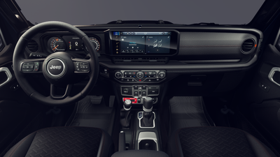 2026 Jeep Gladiator GLADIATOR MOJAVE 4X4