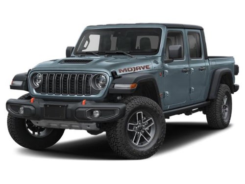 2026 Jeep Gladiator Mojave X 4x4
