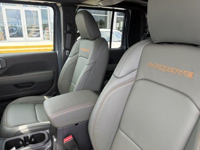 2026 Jeep Gladiator GLADIATOR MOJAVE X 4X4