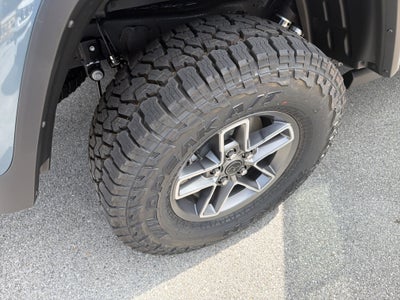 2026 Jeep Gladiator GLADIATOR MOJAVE X 4X4