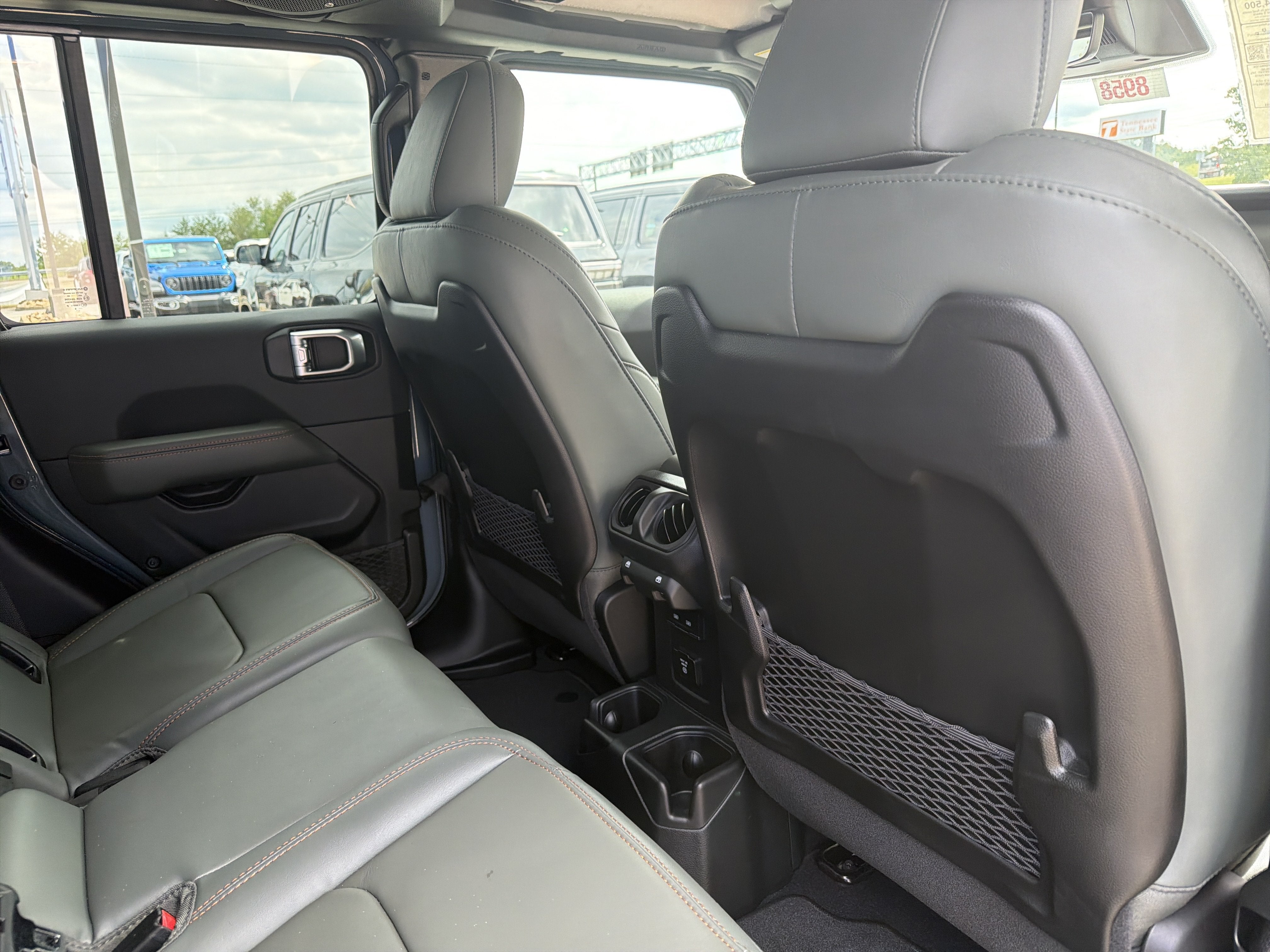 2026 Jeep Gladiator GLADIATOR MOJAVE X 4X4