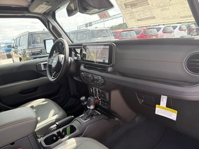 2026 Jeep Gladiator GLADIATOR MOJAVE X 4X4
