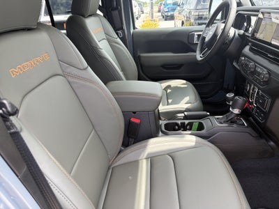2026 Jeep Gladiator GLADIATOR MOJAVE X 4X4