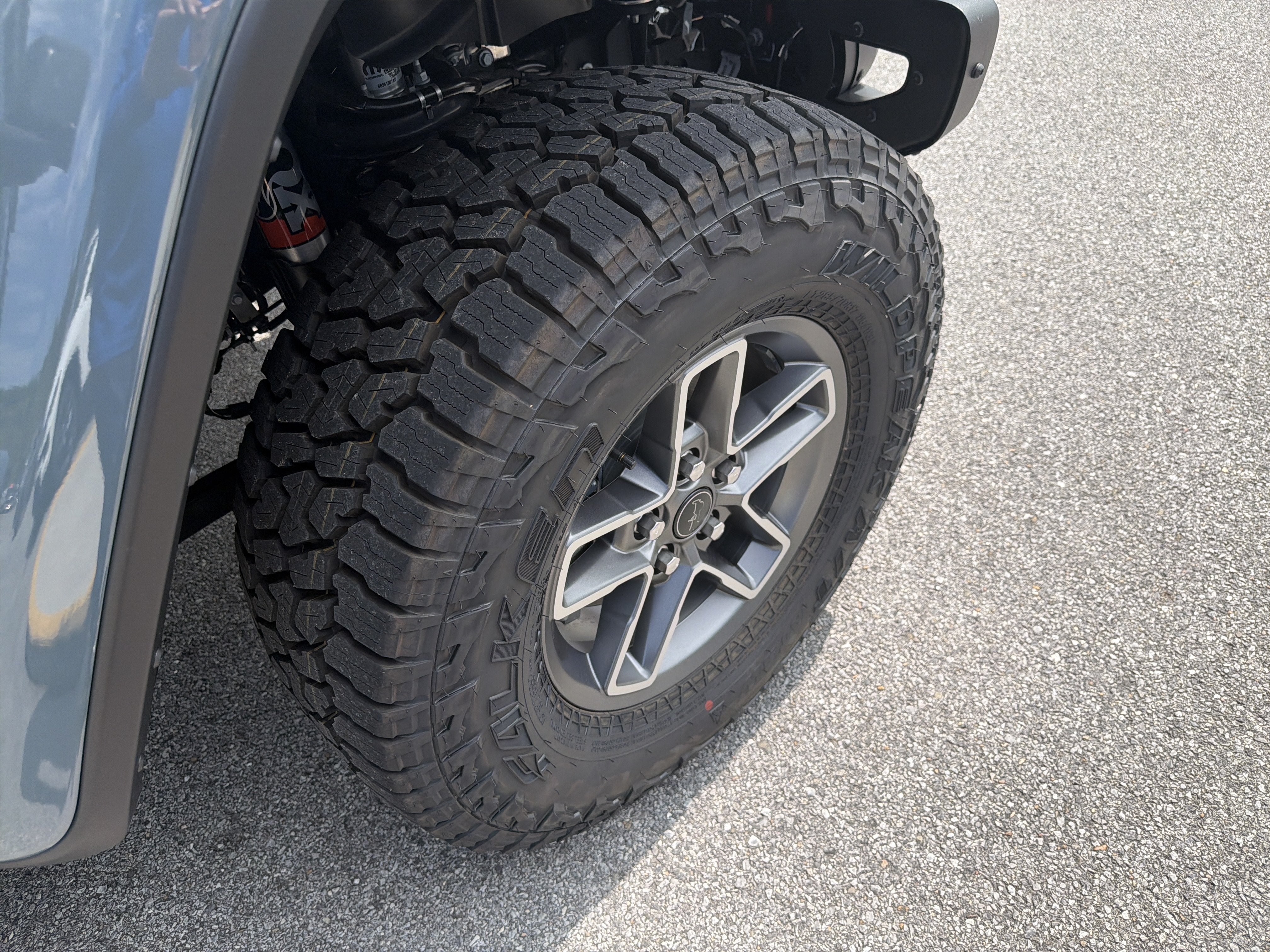 2026 Jeep Gladiator GLADIATOR MOJAVE X 4X4