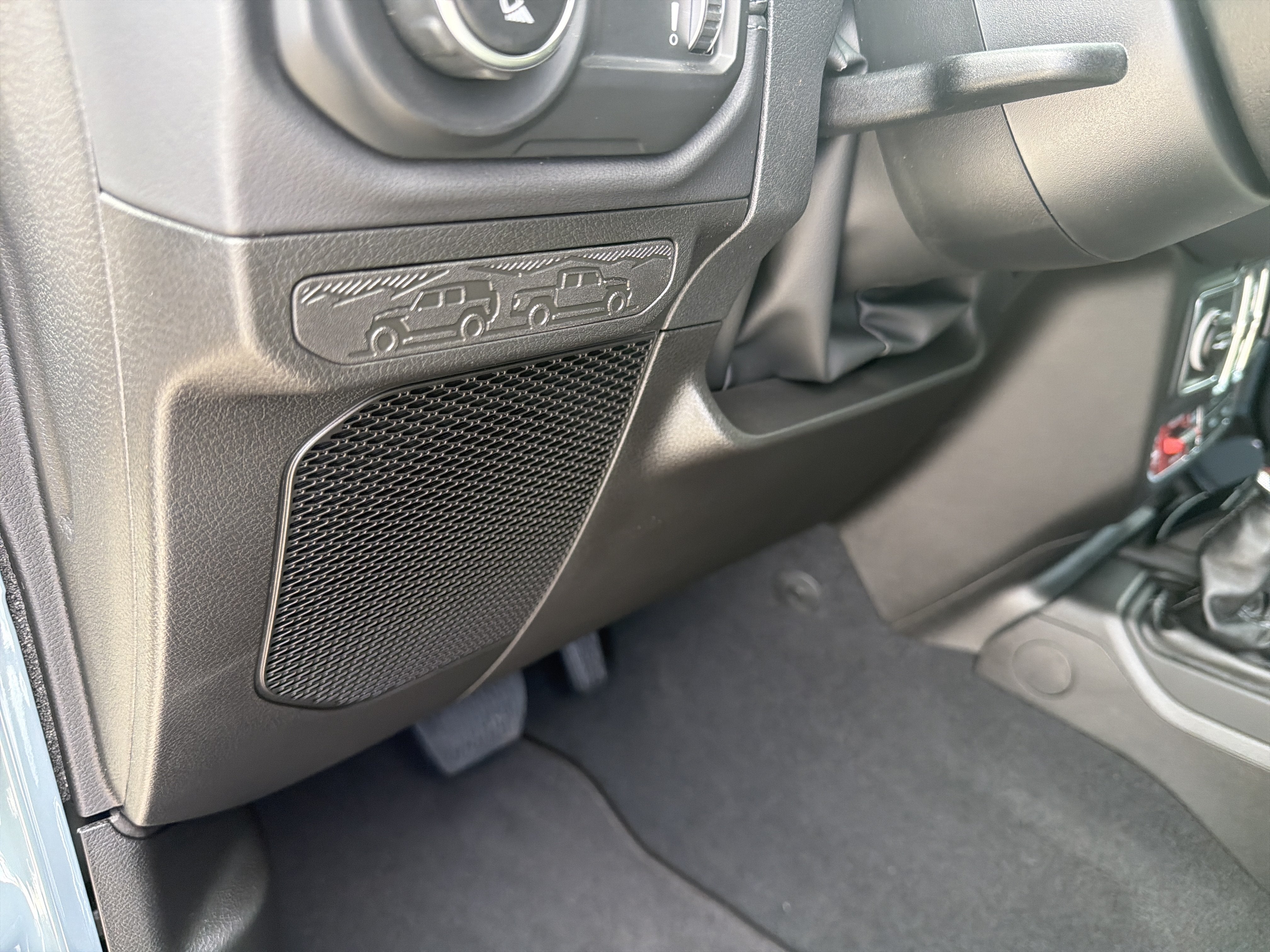 2026 Jeep Gladiator GLADIATOR MOJAVE X 4X4
