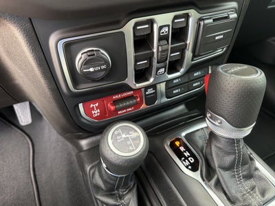 2026 Jeep Gladiator GLADIATOR MOJAVE X 4X4