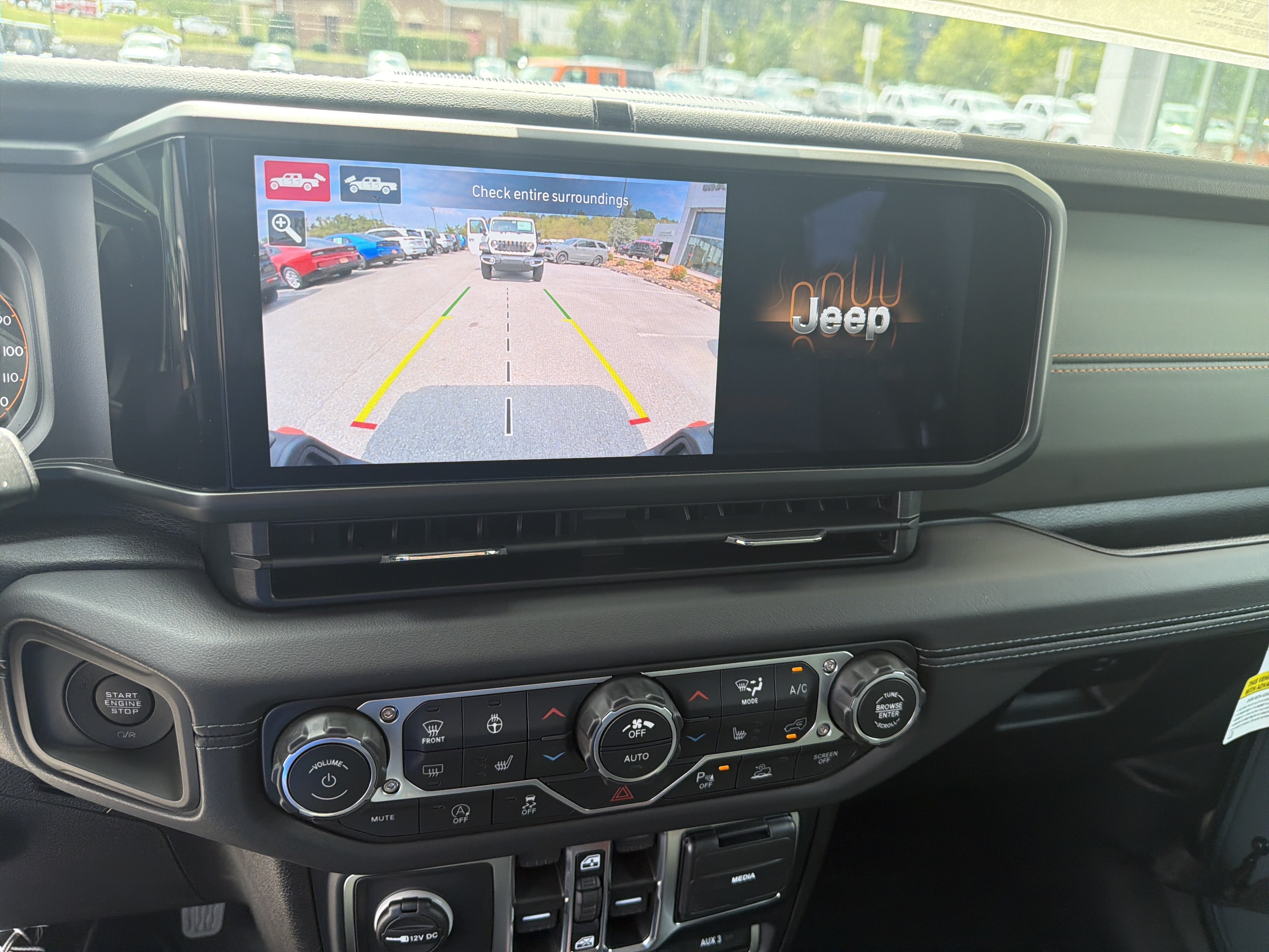 2026 Jeep Gladiator GLADIATOR MOJAVE X 4X4