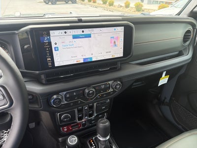 2026 Jeep Gladiator GLADIATOR MOJAVE X 4X4