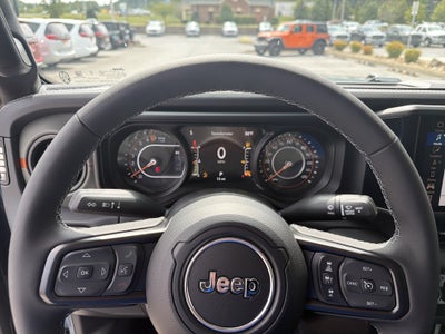2026 Jeep Gladiator GLADIATOR MOJAVE X 4X4