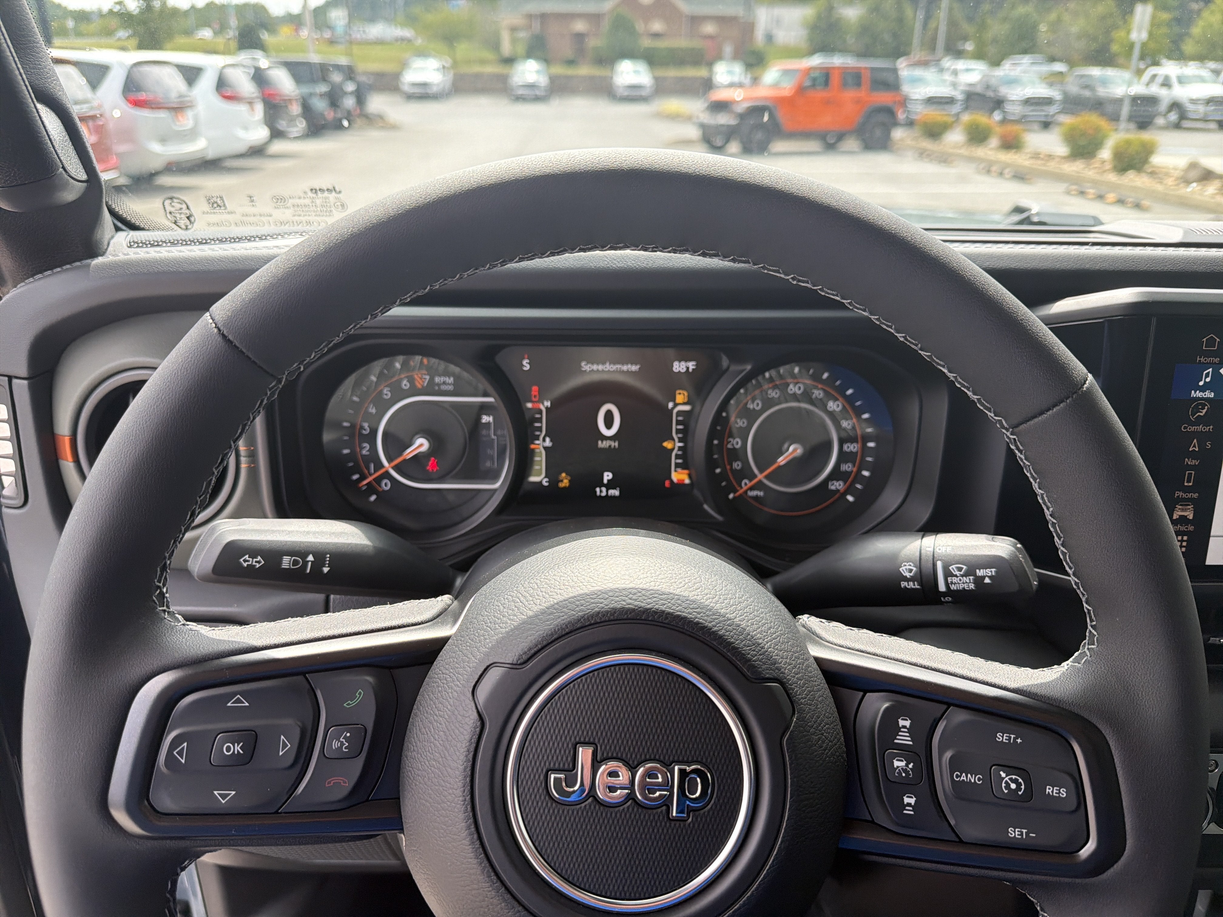 2026 Jeep Gladiator GLADIATOR MOJAVE X 4X4