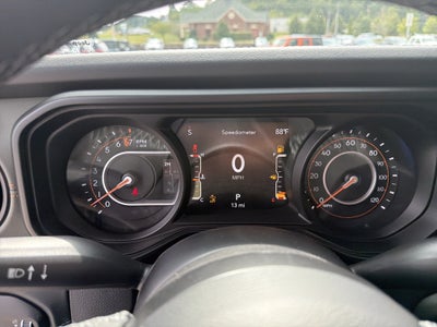 2026 Jeep Gladiator GLADIATOR MOJAVE X 4X4