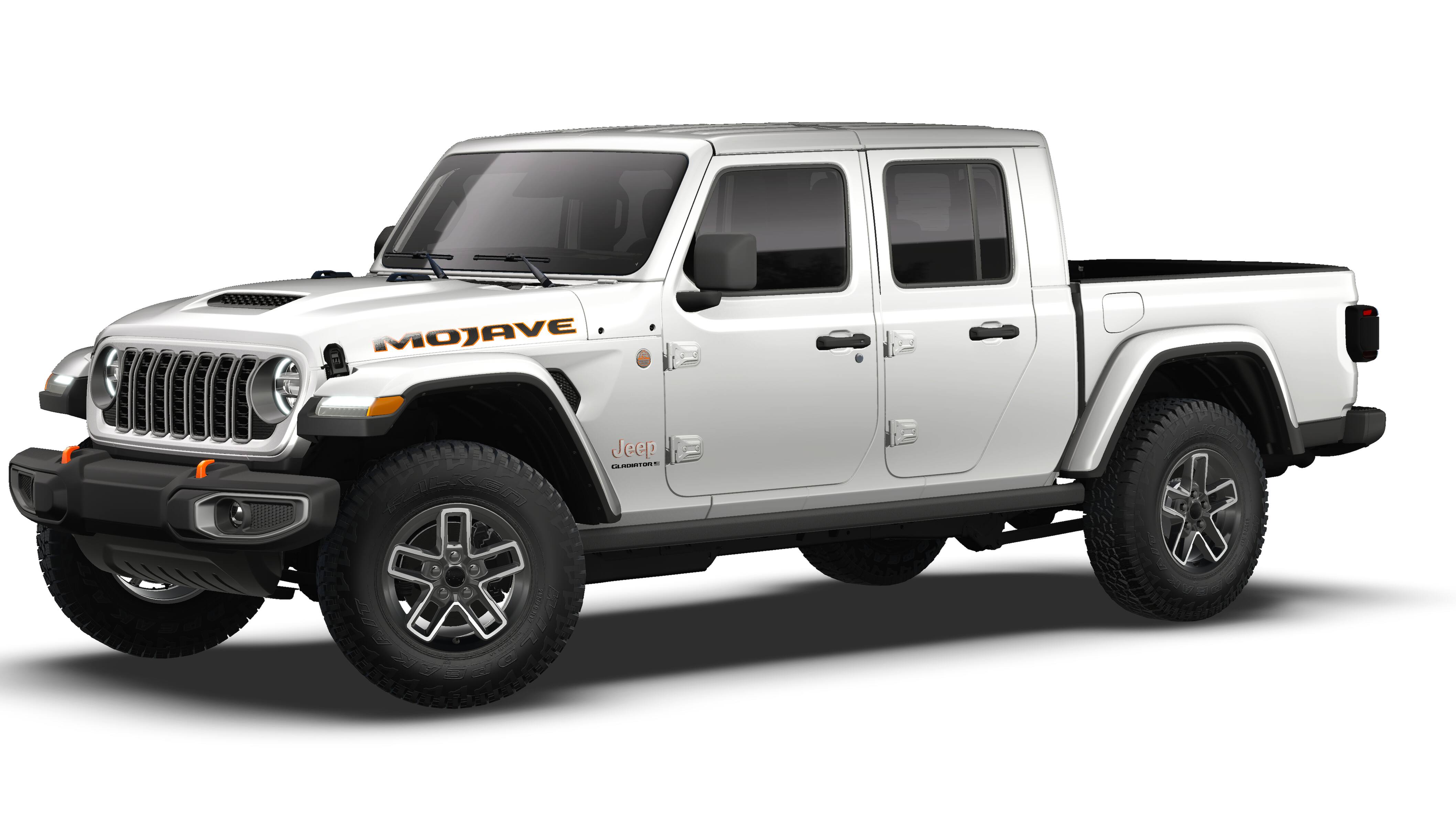 2026 Jeep Gladiator GLADIATOR MOJAVE 4X4