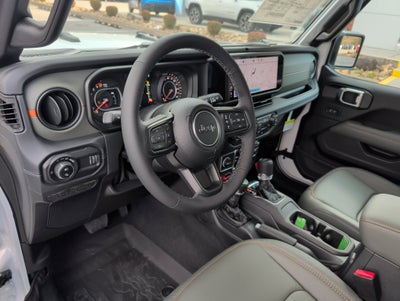 2026 Jeep Gladiator GLADIATOR MOJAVE 4X4