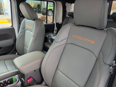 2026 Jeep Gladiator GLADIATOR MOJAVE 4X4