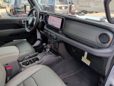 2026 Jeep Gladiator GLADIATOR MOJAVE 4X4