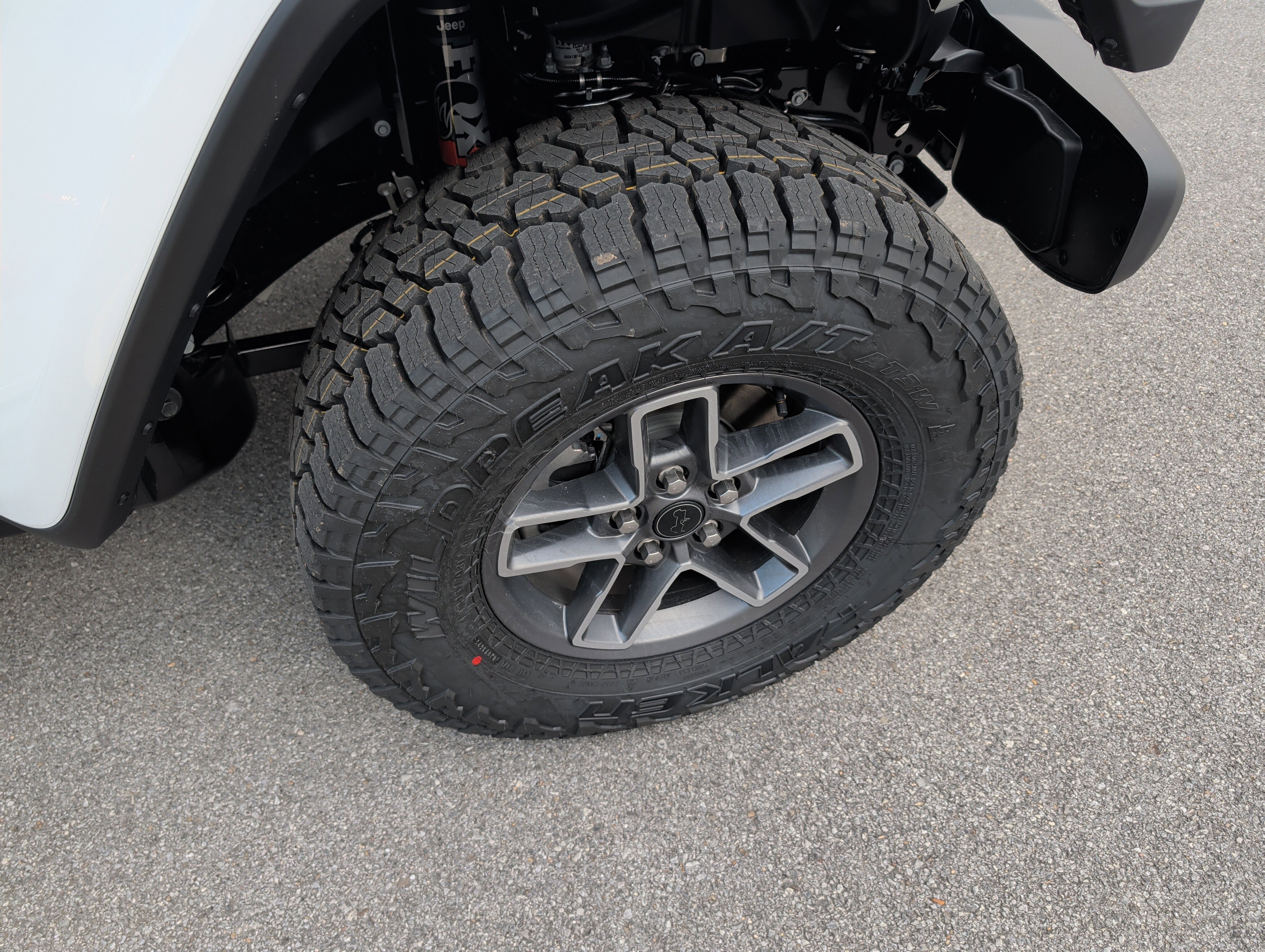 2026 Jeep Gladiator GLADIATOR MOJAVE 4X4