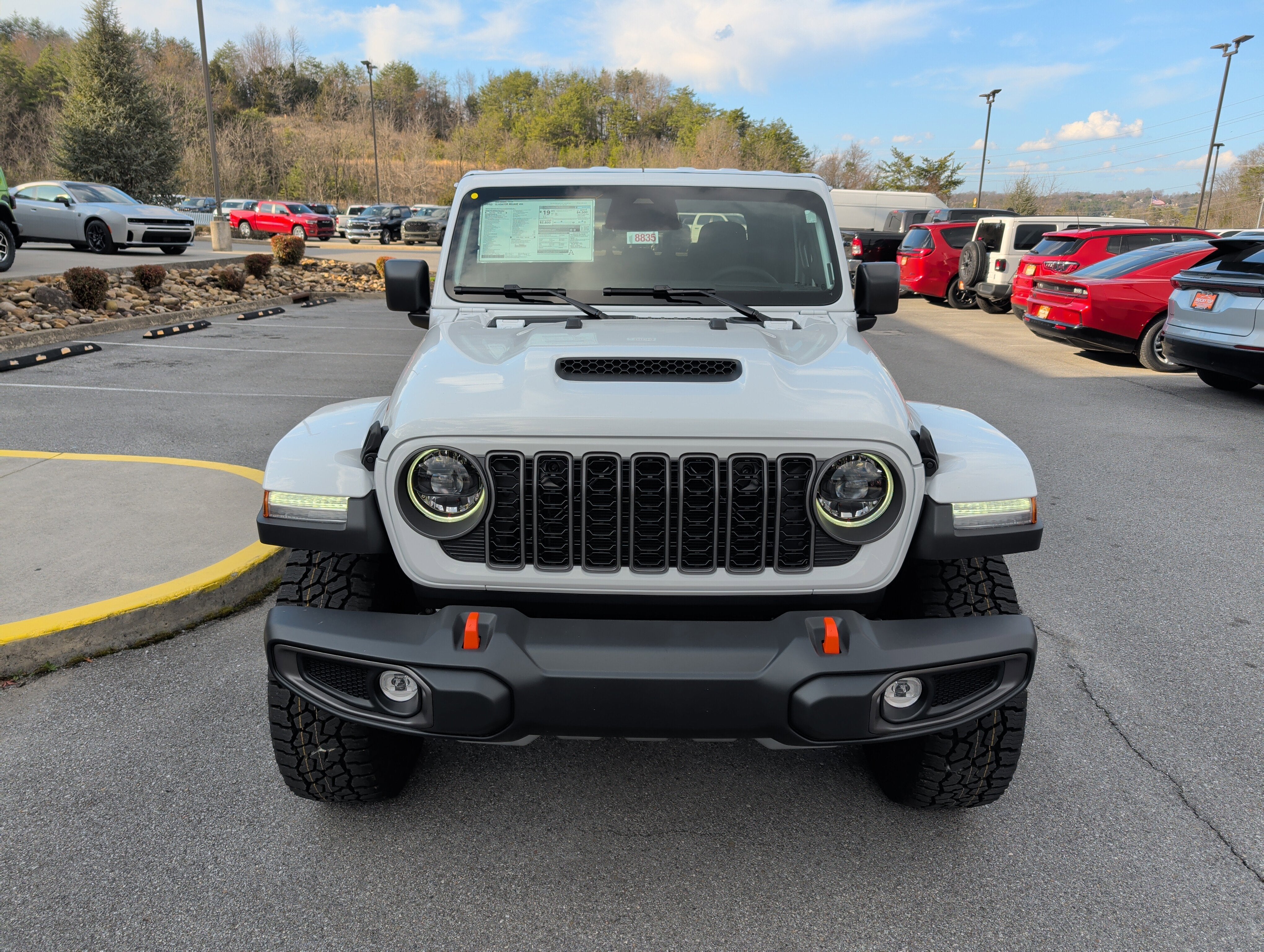 2026 Jeep Gladiator GLADIATOR MOJAVE 4X4