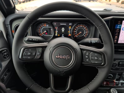 2026 Jeep Gladiator GLADIATOR MOJAVE 4X4