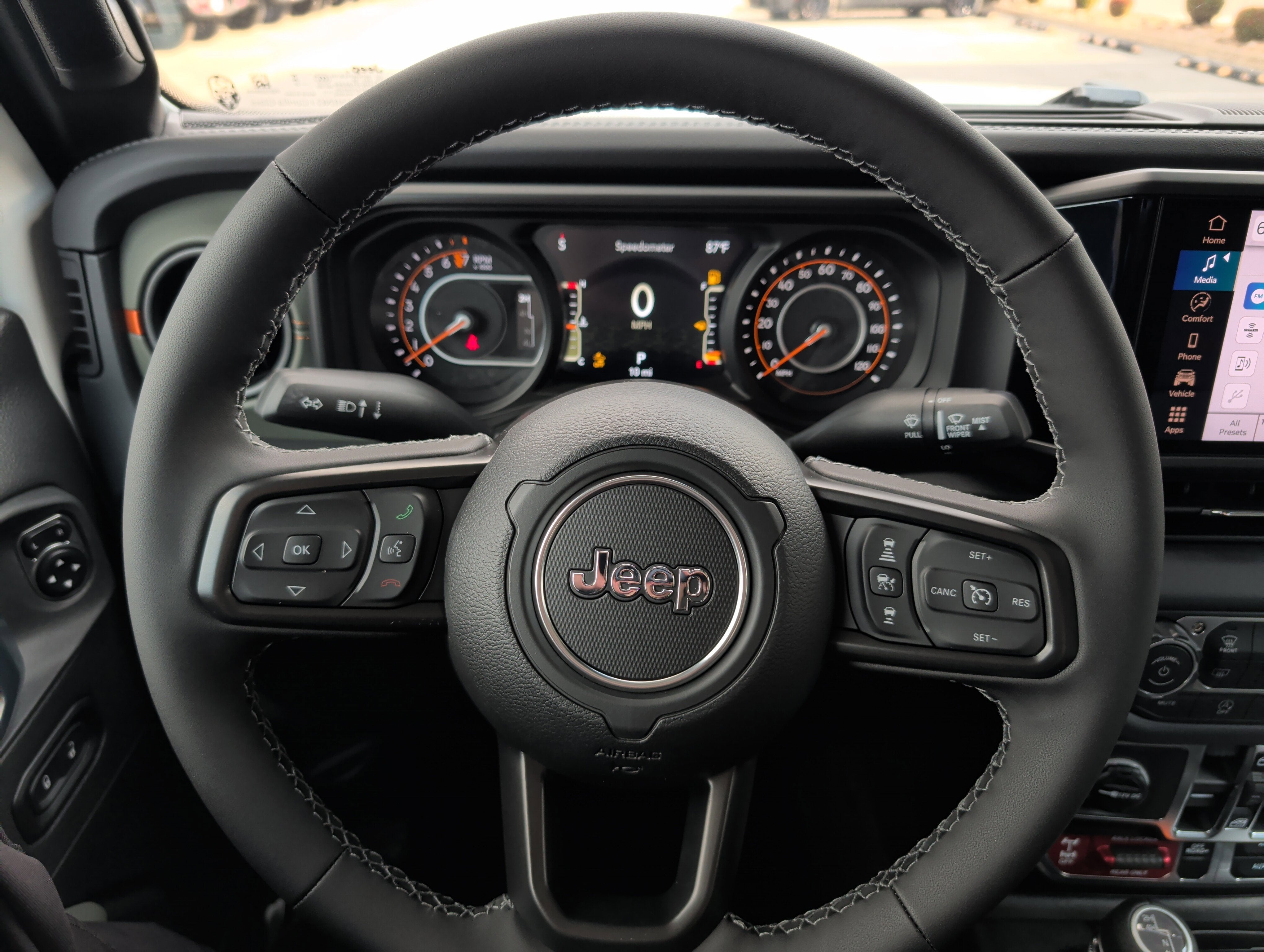 2026 Jeep Gladiator GLADIATOR MOJAVE 4X4