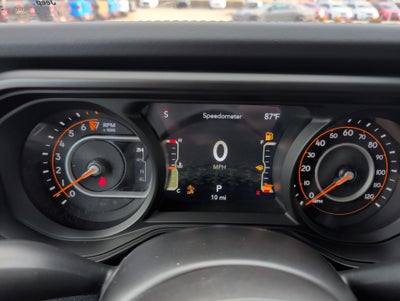 2026 Jeep Gladiator GLADIATOR MOJAVE 4X4