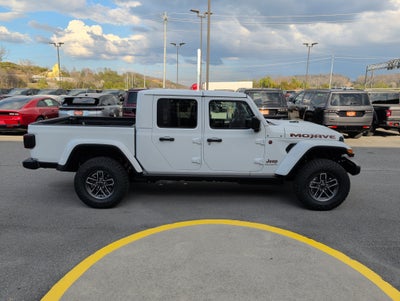 2026 Jeep Gladiator GLADIATOR MOJAVE 4X4
