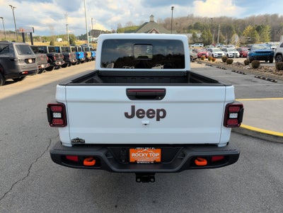 2026 Jeep Gladiator GLADIATOR MOJAVE 4X4
