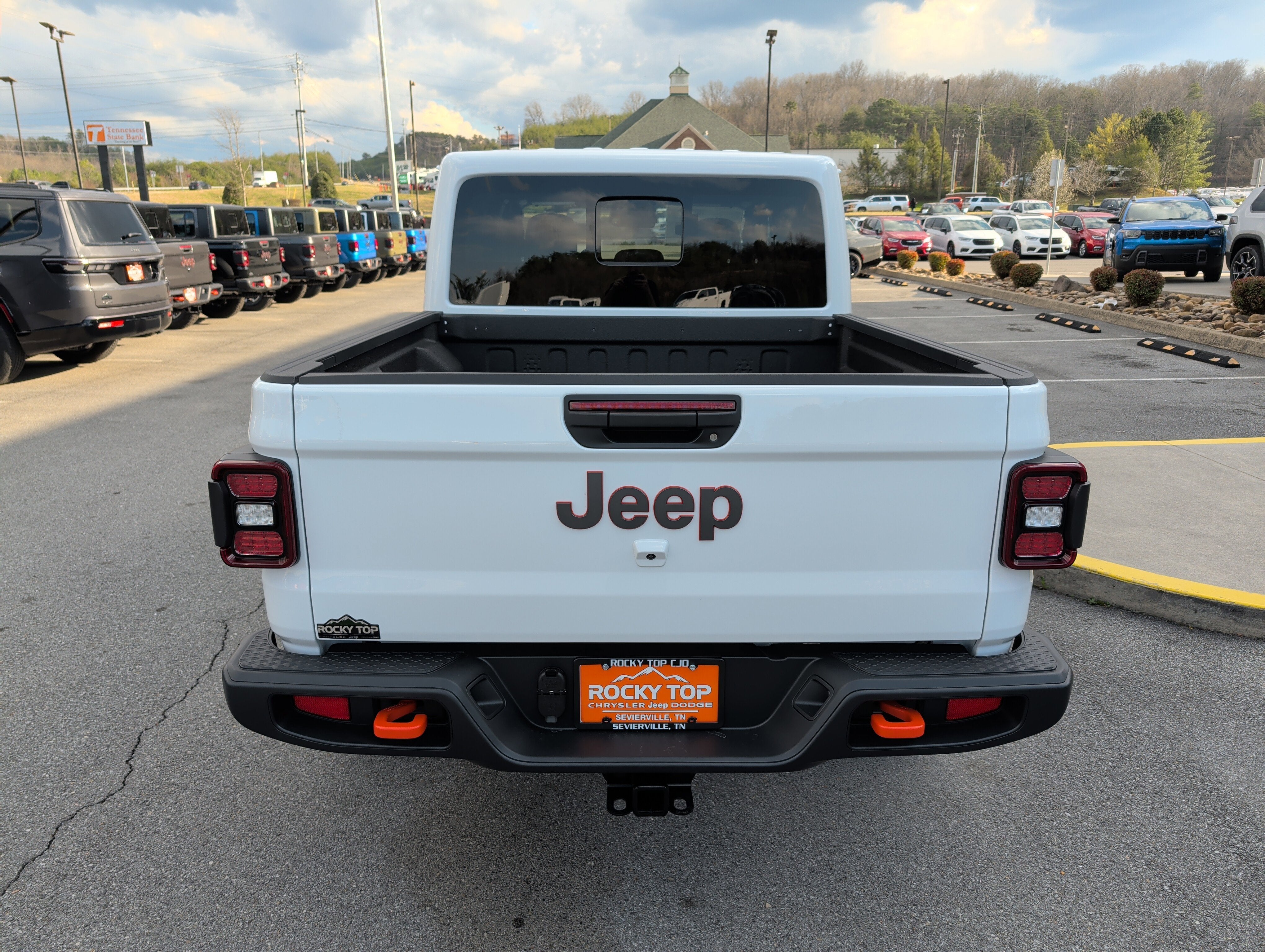2026 Jeep Gladiator GLADIATOR MOJAVE 4X4