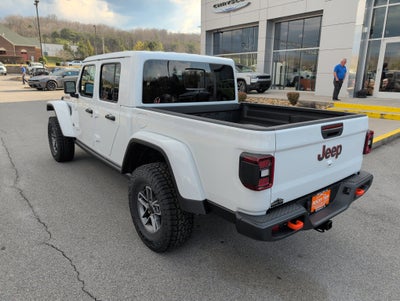 2026 Jeep Gladiator GLADIATOR MOJAVE 4X4