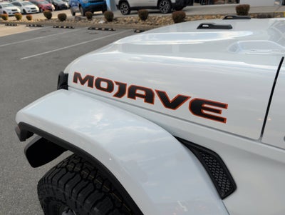 2026 Jeep Gladiator GLADIATOR MOJAVE 4X4