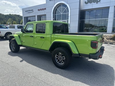 2025 Jeep Gladiator GLADIATOR MOJAVE 4X4