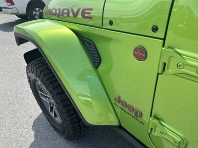 2025 Jeep Gladiator GLADIATOR MOJAVE 4X4