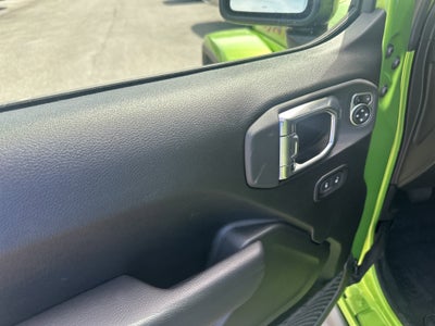 2025 Jeep Gladiator GLADIATOR MOJAVE 4X4