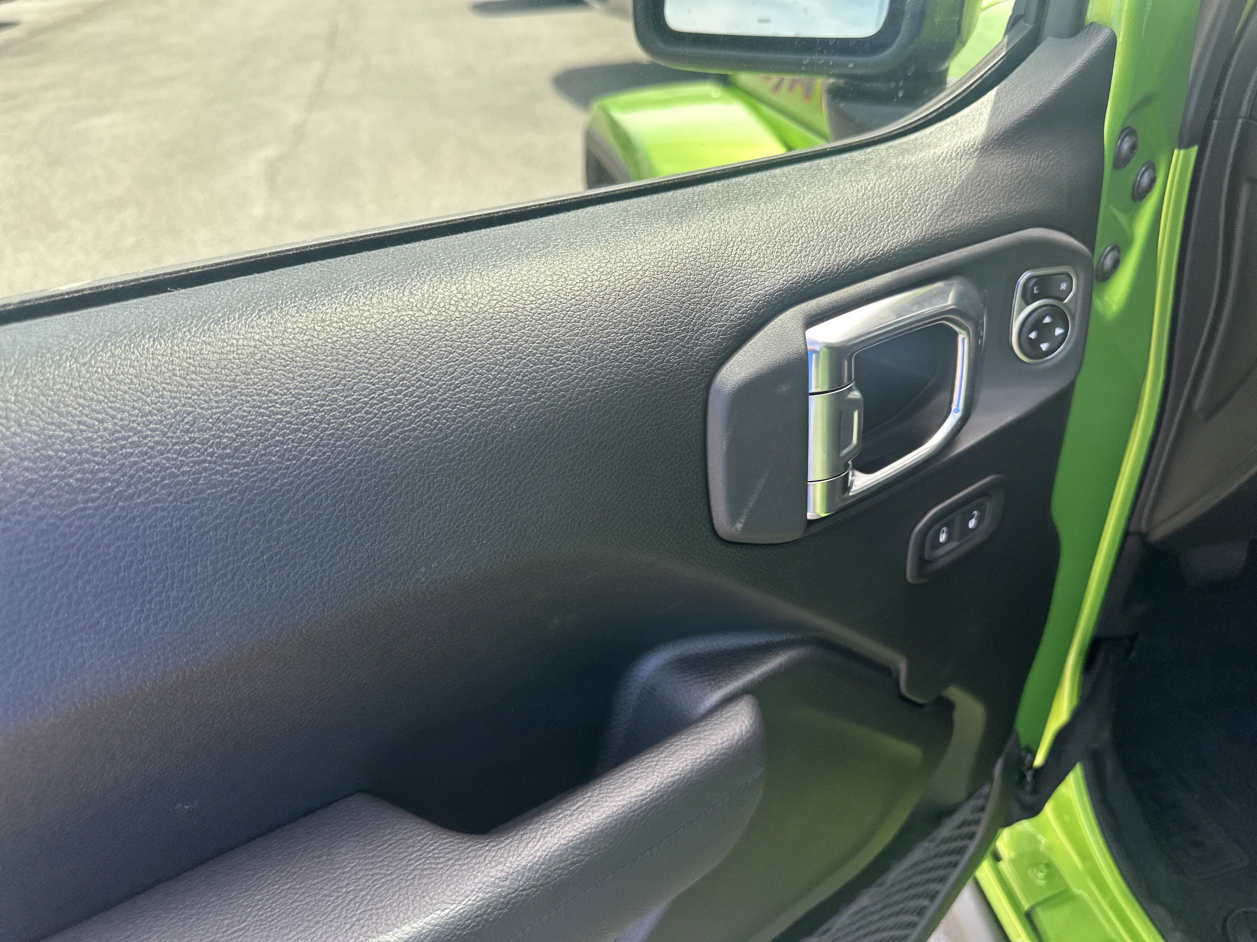 2025 Jeep Gladiator GLADIATOR MOJAVE 4X4