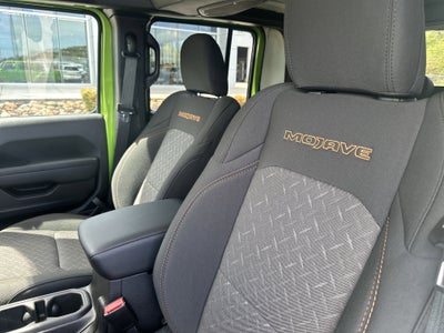 2025 Jeep Gladiator GLADIATOR MOJAVE 4X4