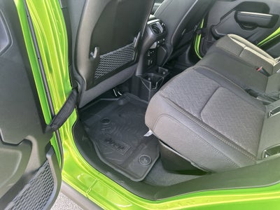 2025 Jeep Gladiator GLADIATOR MOJAVE 4X4