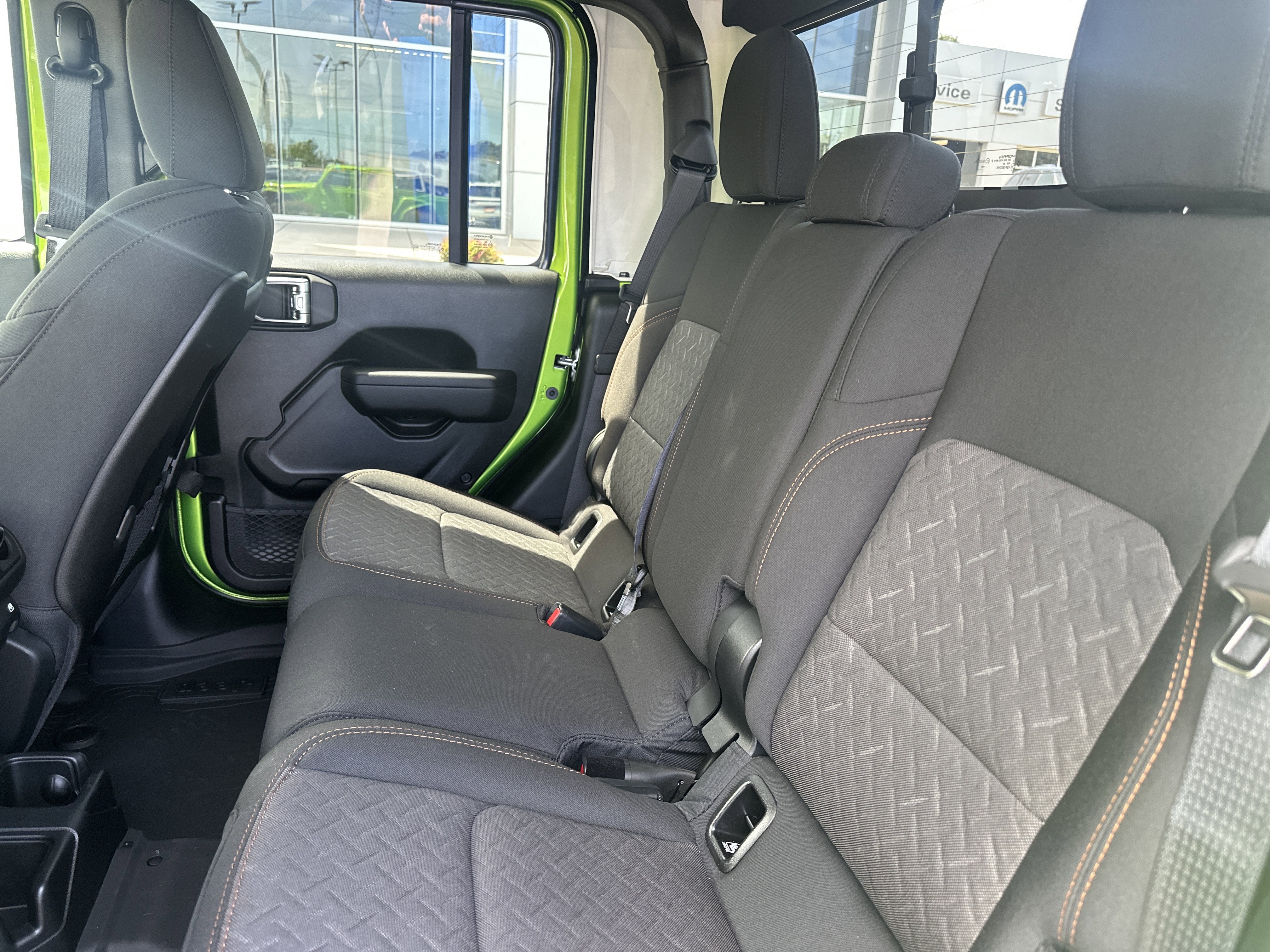 2025 Jeep Gladiator GLADIATOR MOJAVE 4X4