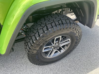 2025 Jeep Gladiator GLADIATOR MOJAVE 4X4