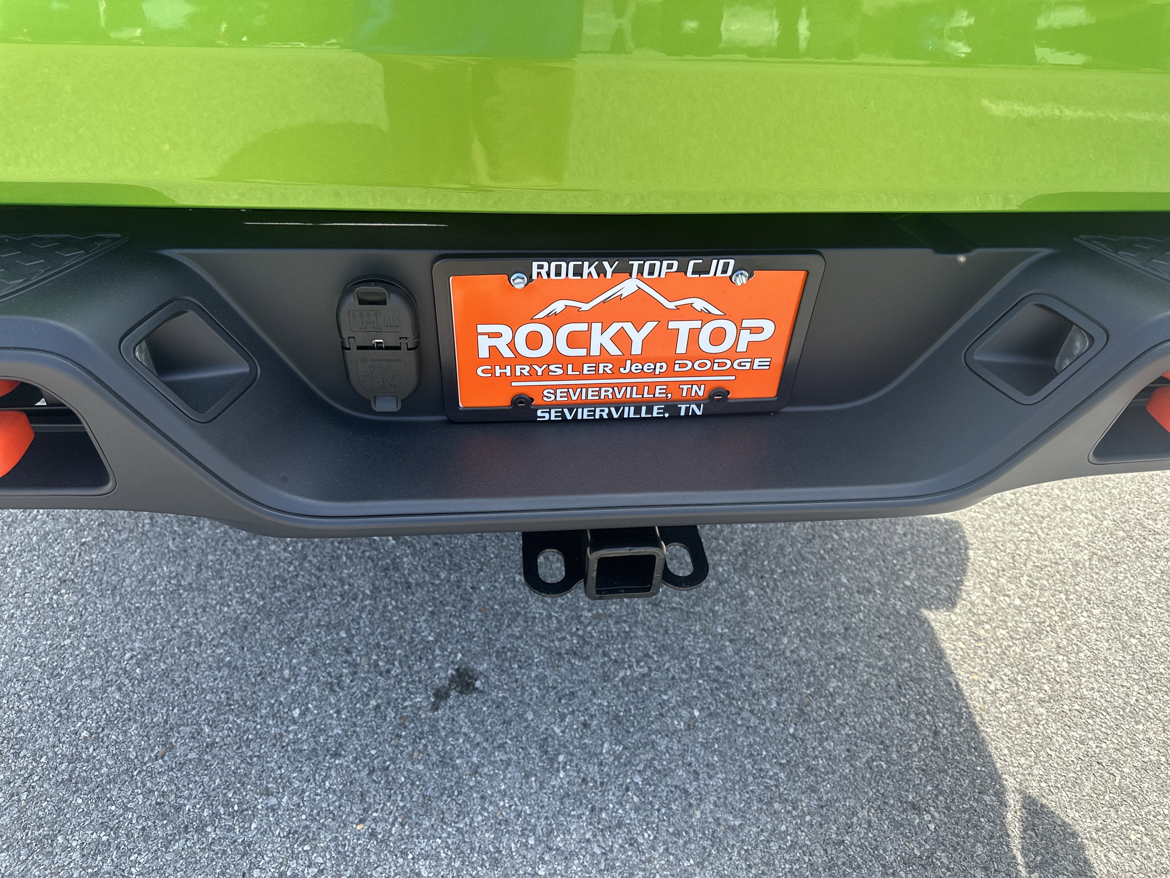 2025 Jeep Gladiator GLADIATOR MOJAVE 4X4