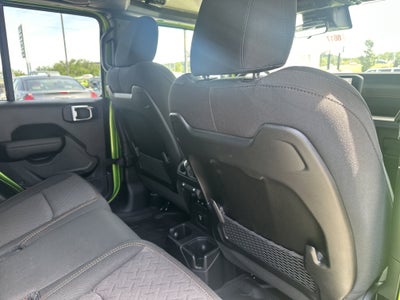 2025 Jeep Gladiator GLADIATOR MOJAVE 4X4