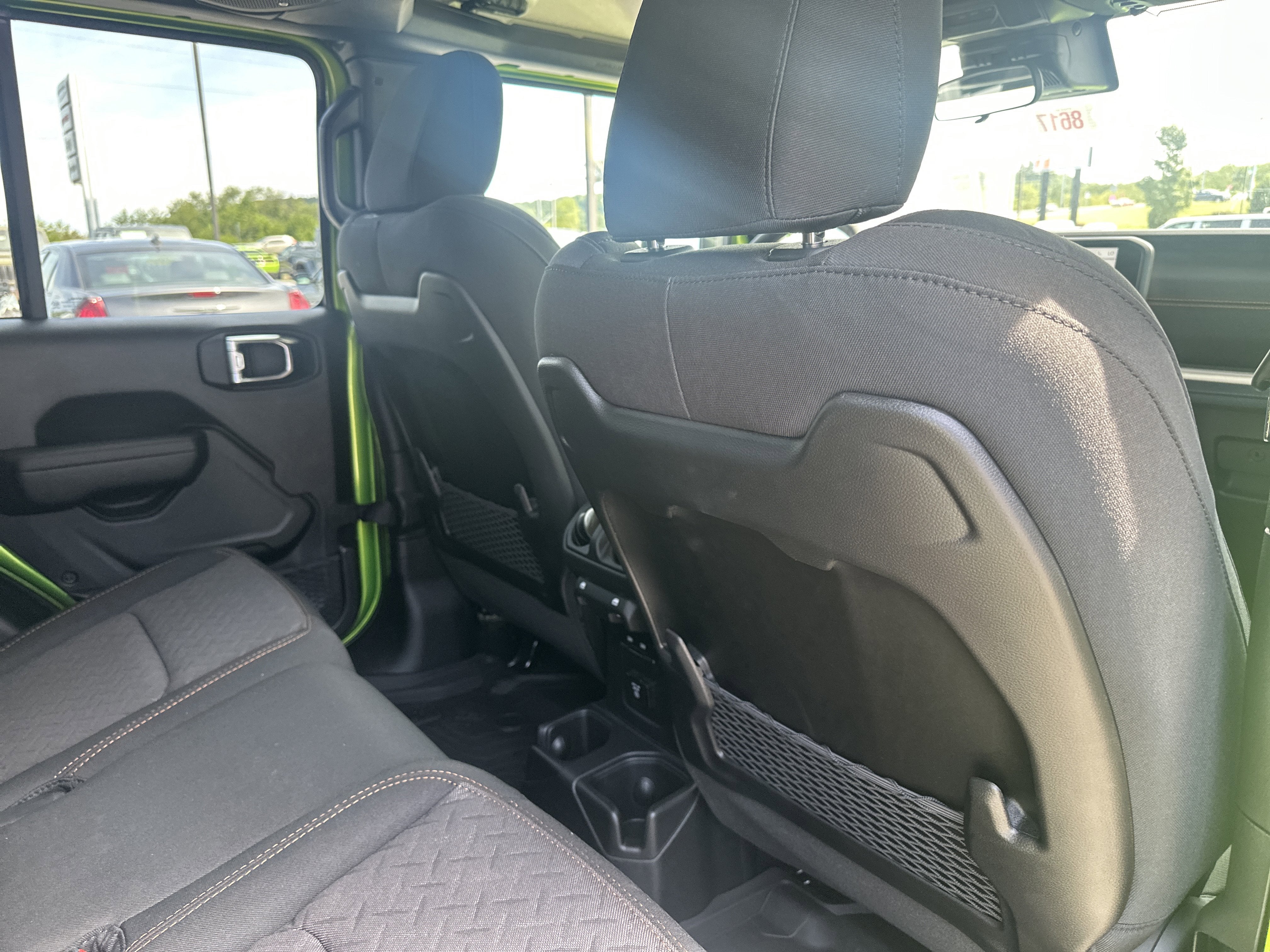 2025 Jeep Gladiator GLADIATOR MOJAVE 4X4