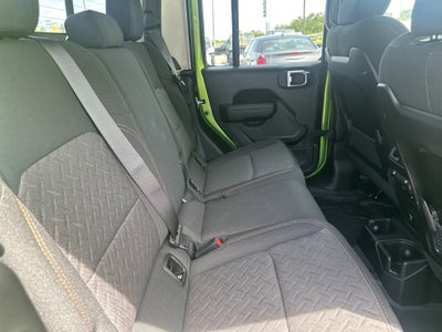 2025 Jeep Gladiator GLADIATOR MOJAVE 4X4