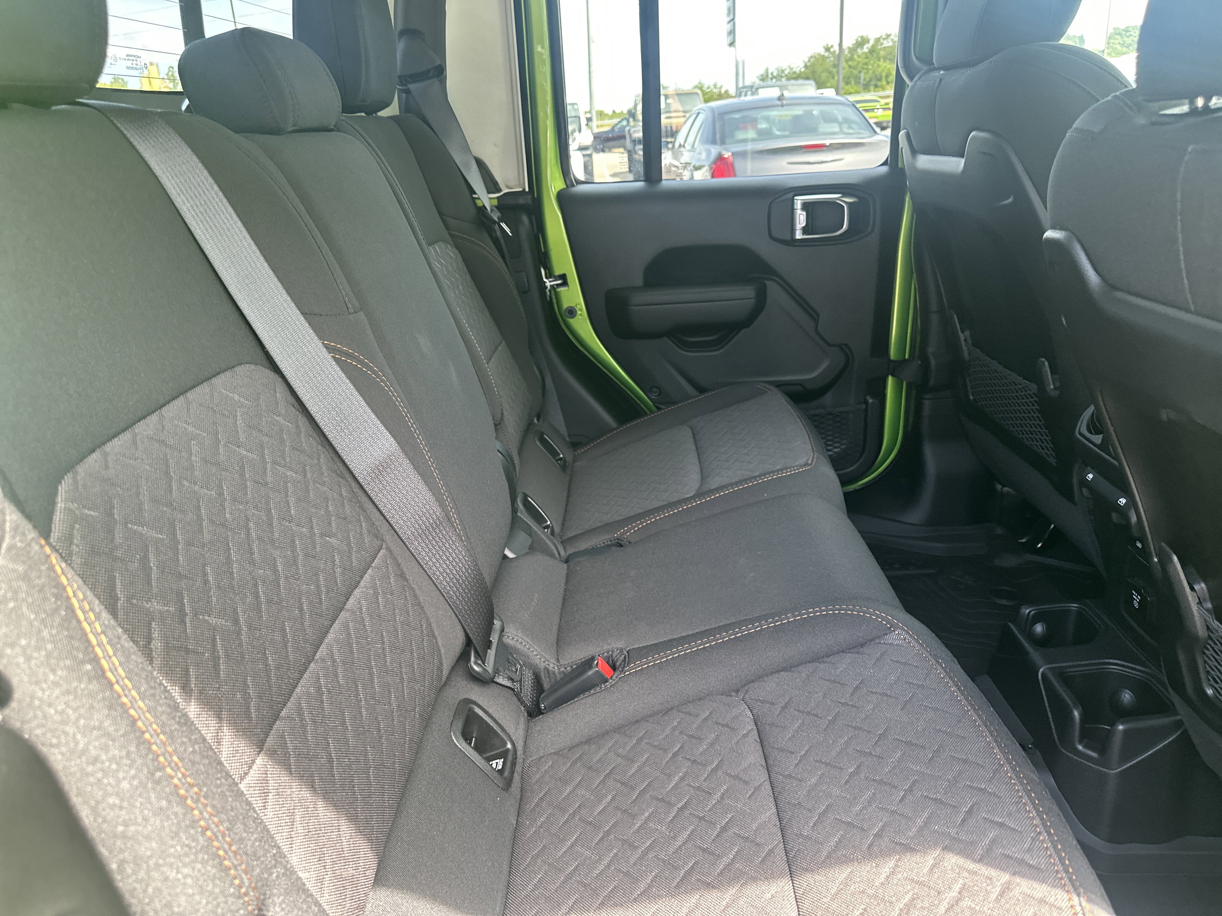 2025 Jeep Gladiator GLADIATOR MOJAVE 4X4