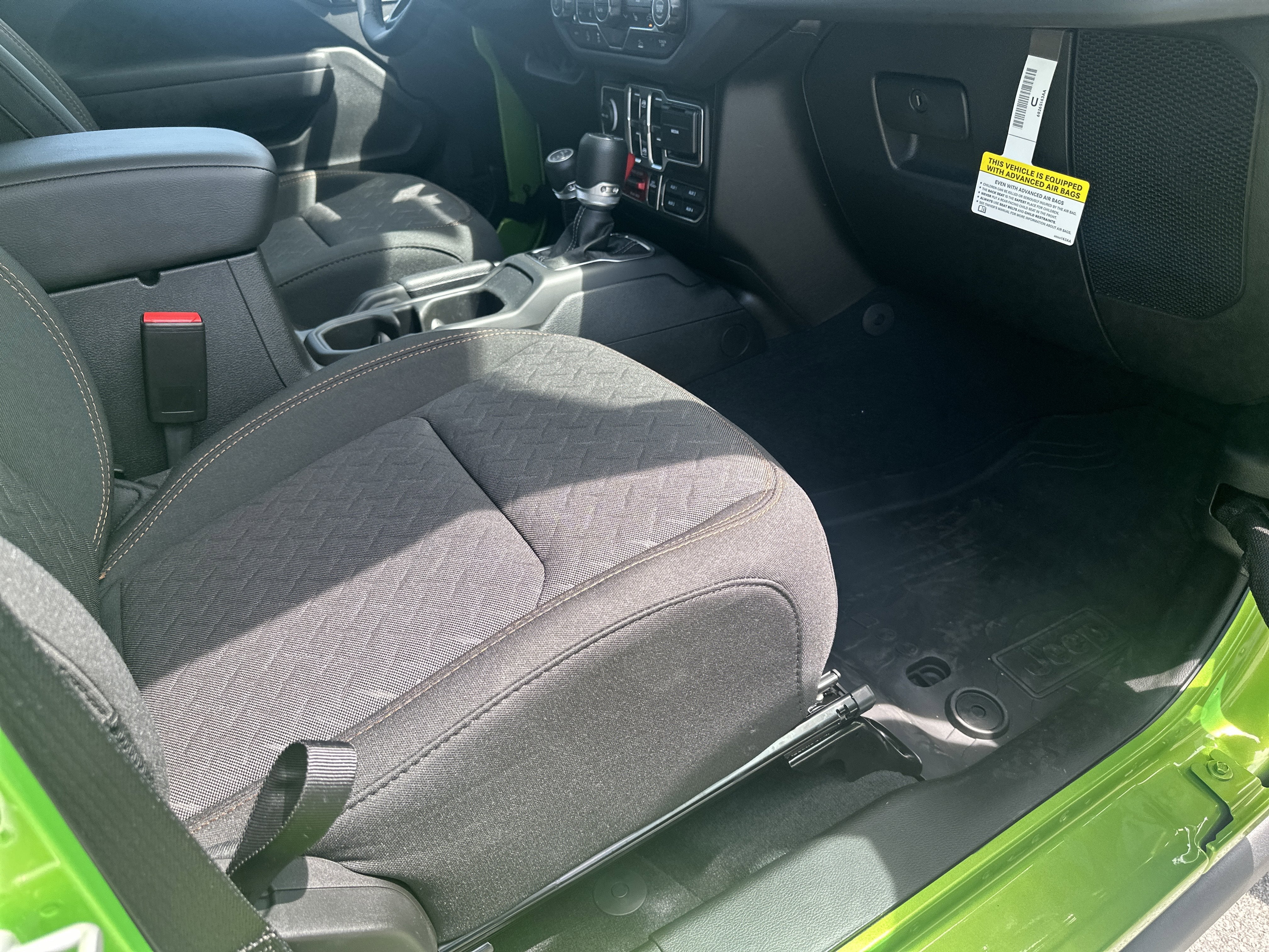 2025 Jeep Gladiator GLADIATOR MOJAVE 4X4