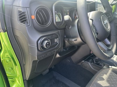 2025 Jeep Gladiator GLADIATOR MOJAVE 4X4